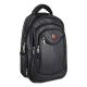 Mochila Executiva Texturizada para Notebook Preta und - Yins